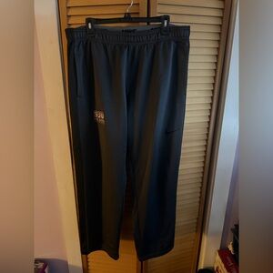 Nike Men's Black Joggers